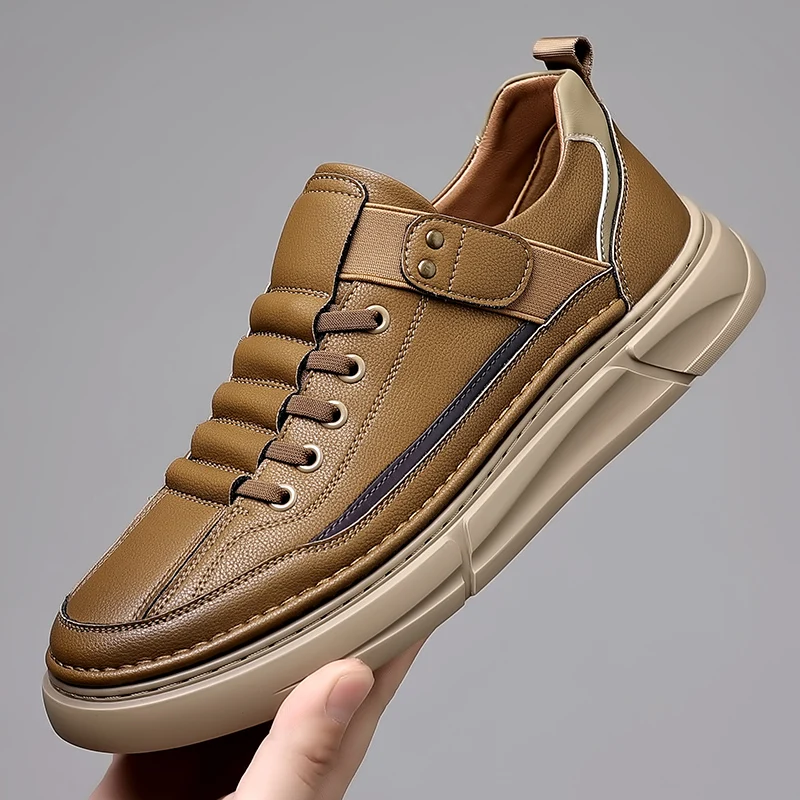Handmade Leather Casual Men Shoes Design Sneakers Man Comfortable Leather Shoes Men Ankle Boots Hot Sale Moccasins Driving Shoes
Handmade Leather Casual Men Shoes Design Sneakers Man Comfortable Leather Shoes Men Ankle Boots Hot Sale Moccasins Driving Shoes