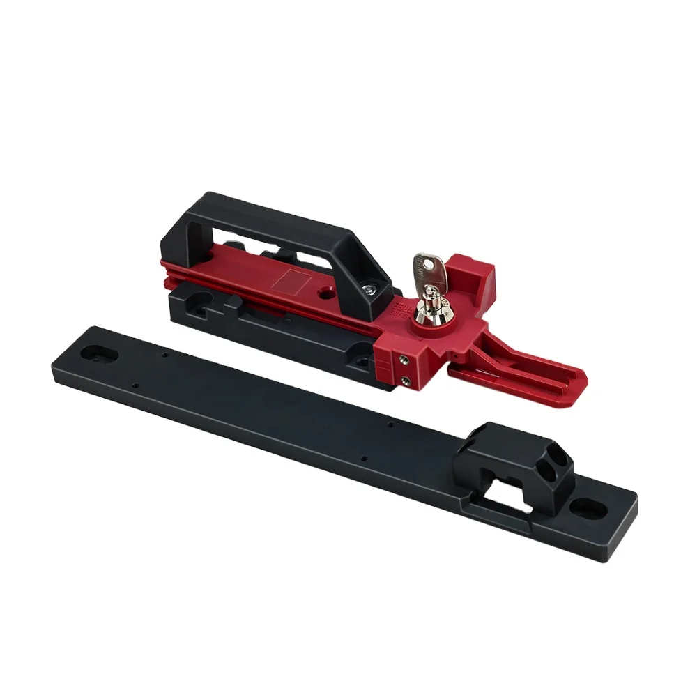 Latch Powerful Locking Force Flexible Head Rotation Multiple Contact Options Reliable Safety Door Switch
Latch Powerful Locking Force Flexible Head Rotation Multiple Contact Options Reliable Safety Door Switch