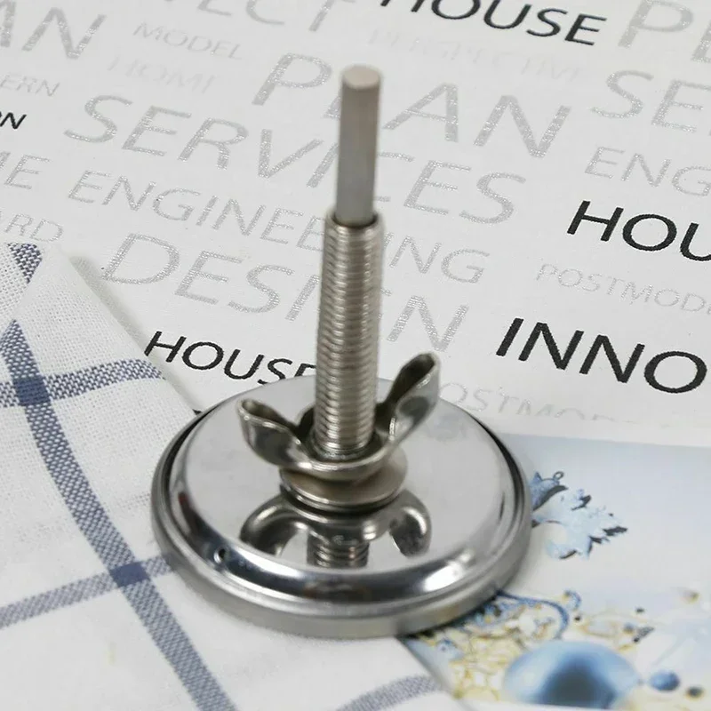 50-400℃ Barbecue BBQ Smoker Grill Thermometer Temperature Gauge Stainless Steel
50-400℃ Barbecue BBQ Smoker Grill Thermometer Temperature Gauge Stainless Steel