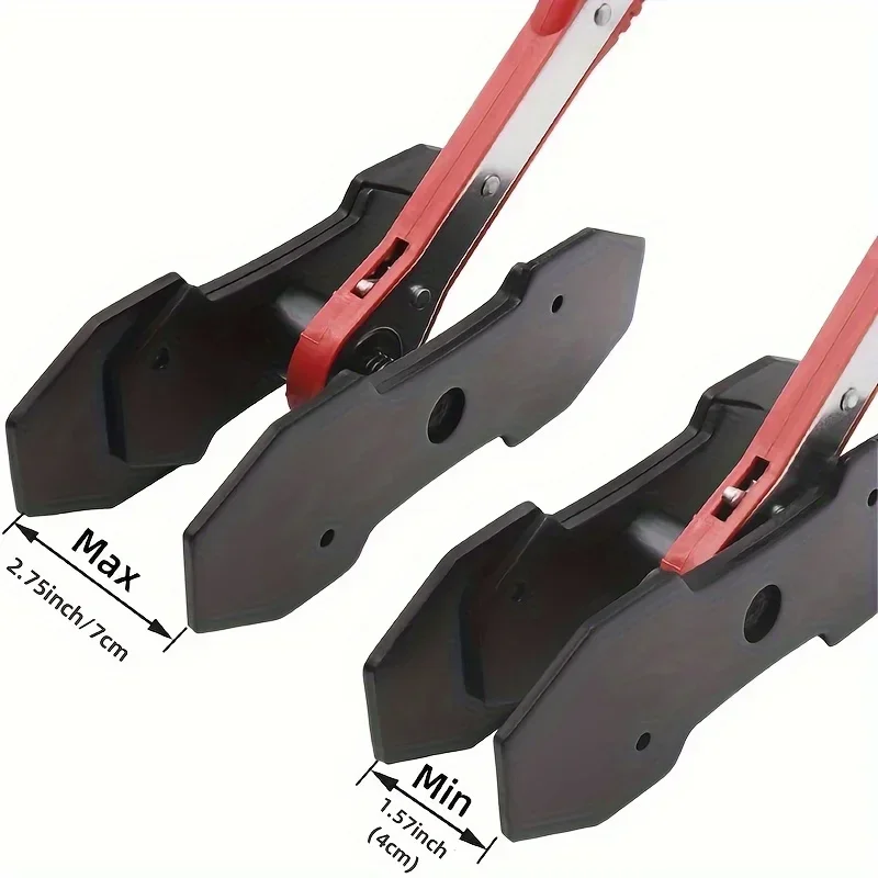 Brake Caliper Press Tool, Car Ratcheting Brake Caliper Piston Spreader Press Tool
Brake Caliper Press Tool, Car Ratcheting Brake Caliper Piston Spreader Press Tool