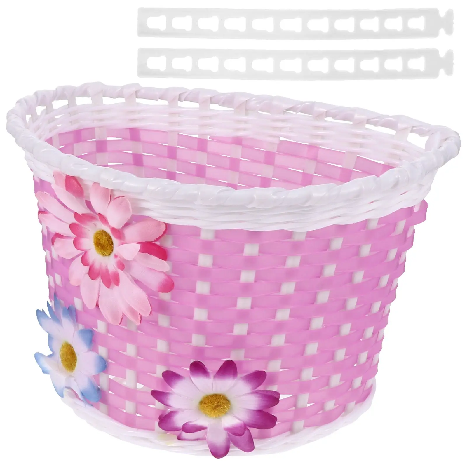 Children's Bicycle Front Bike Front Decoration Handlebar Pink Flowers Storage Bikes Toy Cup Essentials Scooters Cycling
Children's Bicycle Front Bike Front Decoration Handlebar Pink Flowers Storage Bikes Toy Cup Essentials Scooters Cycling