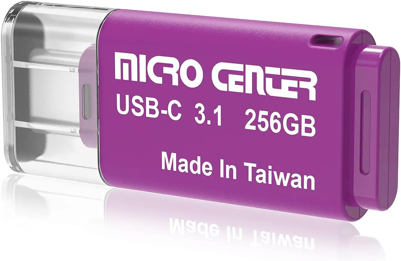 Суперскоростная флешка USB 3.0 Type-C 256 ГБ, миниатюрный флеш-накопитель, 1 шт.
Суперскоростная флешка USB 3.0 Type-C 256 ГБ, миниатюрный флеш-накопитель, 1 шт.