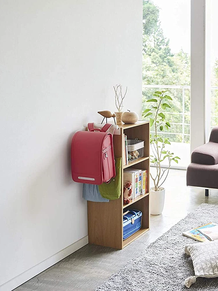 Yamazaki Wall-Mounted Storage Ra Iron Material Living Room Bapa Organizer Home Decorative elf Bapa Storage Ra
Yamazaki Wall-Mounted Storage Ra Iron Material Living Room Bapa Organizer Home Decorative elf Bapa Storage Ra