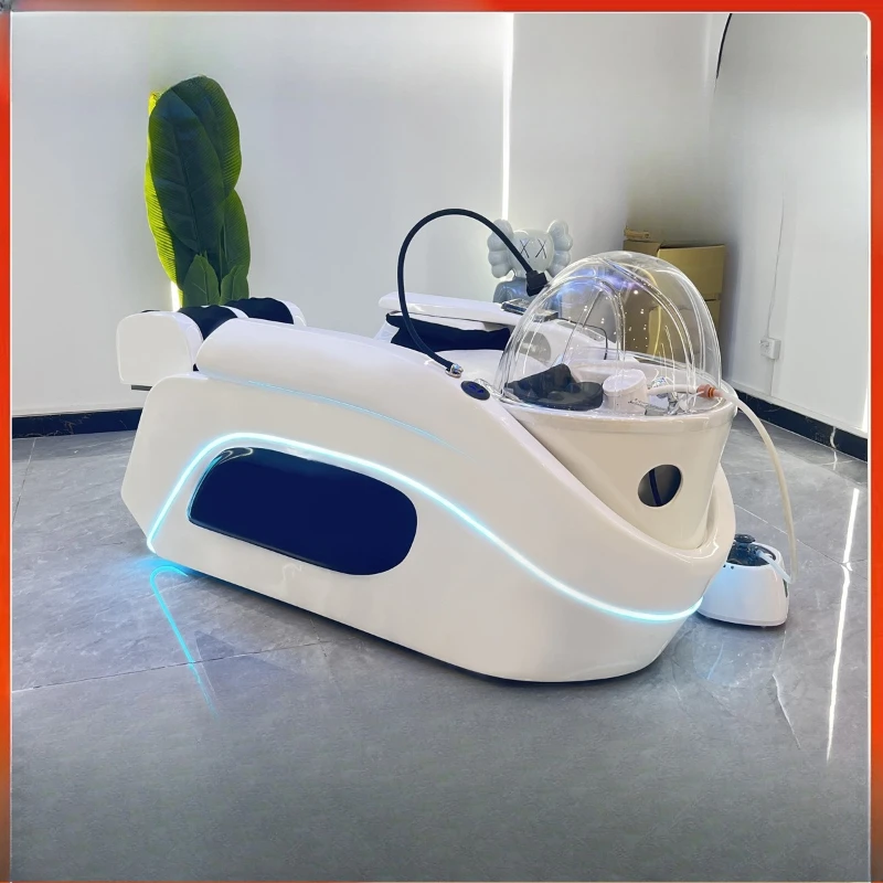 High-end automatic intelligent electric massage shampoo bed barber shop hair salon special hair care full lie
High-end automatic intelligent electric massage shampoo bed barber shop hair salon special hair care full lie