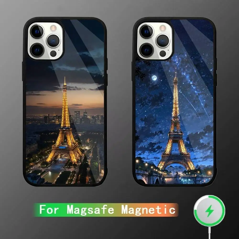 landscape Eiffel Tower Phone Case For iPhone 16,15,14,13,12,11,Pro,Max,Plus,Mini,SE New Magsafe Magnetic Wireless Charging
landscape Eiffel Tower Phone Case For iPhone 16,15,14,13,12,11,Pro,Max,Plus,Mini,SE New Magsafe Magnetic Wireless Charging