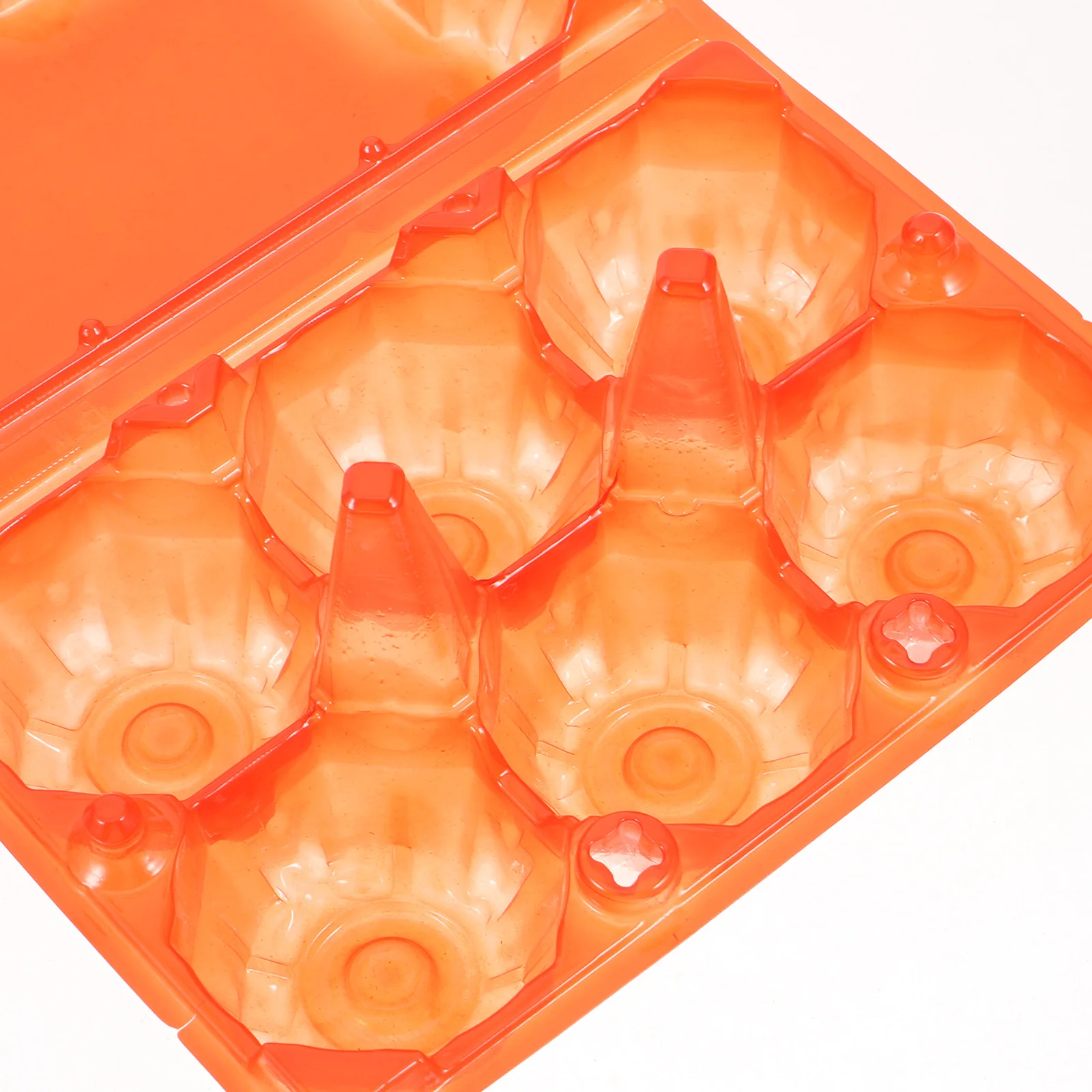 100 Pcs Jumbo Egg Cartons Tray Holder Storage Containers Medium Fridge Organizer 
100 Pcs Jumbo Egg Cartons Tray Holder Storage Containers Medium Fridge Organizer