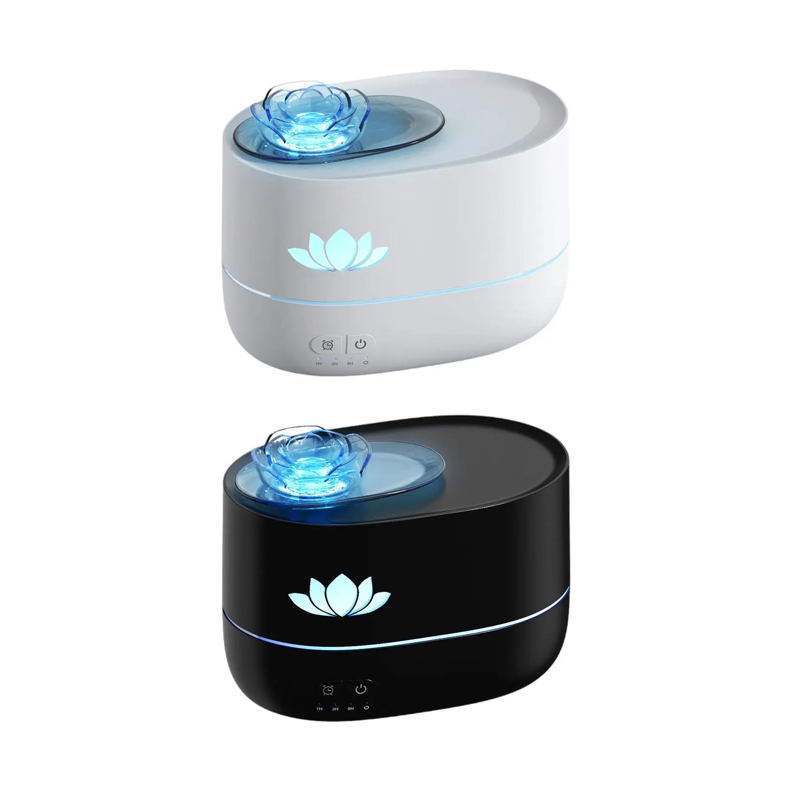 Essential Oil Diffuser Portable Auto Shut Off 350 ml Small Air Humidifier Colorful Night Light for SPA Indoor Room Home Tabletop
Essential Oil Diffuser Portable Auto Shut Off 350 ml Small Air Humidifier Colorful Night Light for SPA Indoor Room Home Tabletop