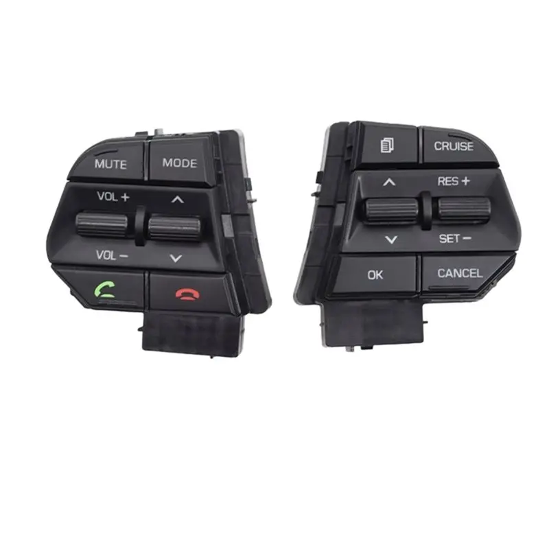 Efficientt-For Sonata 2015-2017 Steering Wheel Button Switch 96700-C1510 Cruise Control Volume Adjustment Button
Efficientt-For Sonata 2015-2017 Steering Wheel Button Switch 96700-C1510 Cruise Control Volume Adjustment Button