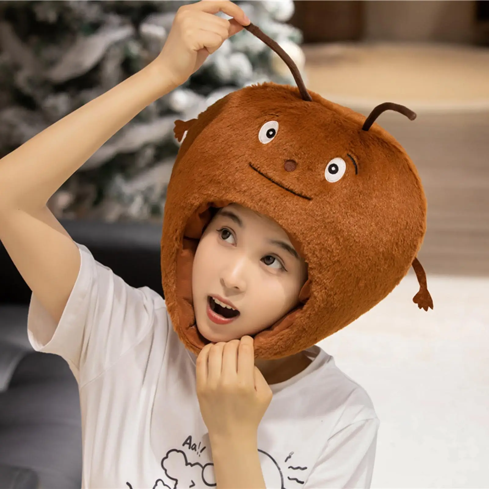 Ant Hat Soft Kids Winter Hats Clothing Accessories for Christmas Winter Festival School Play Party Thanksgiving Family
Ant Hat Soft Kids Winter Hats Clothing Accessories for Christmas Winter Festival School Play Party Thanksgiving Family