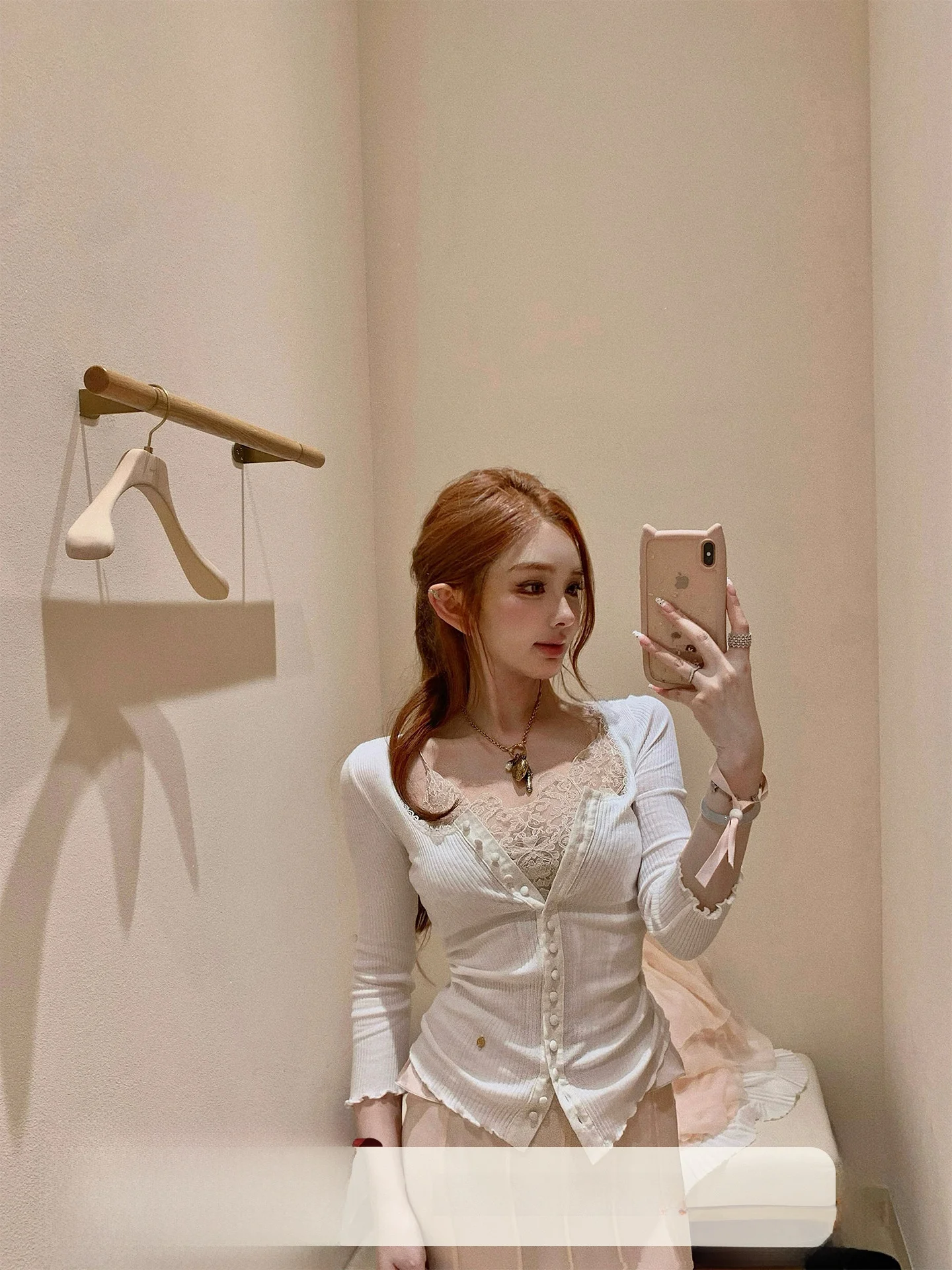 DOGGYQIN Women's Light Knitted Cotton Sweater 16 Needles 100 Combed Cotton Air Conditioning Cardigan Long Sleeve Button up
DOGGYQIN Women's Light Knitted Cotton Sweater 16 Needles 100 Combed Cotton Air Conditioning Cardigan Long Sleeve Button up