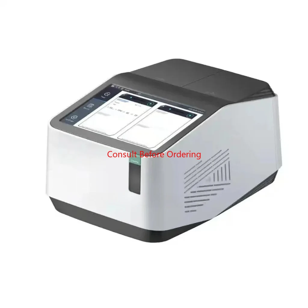SY-W7000 Clinical DNA Detection Real-time PCR System For Veterinary Hospital
SY-W7000 Clinical DNA Detection Real-time PCR System For Veterinary Hospital