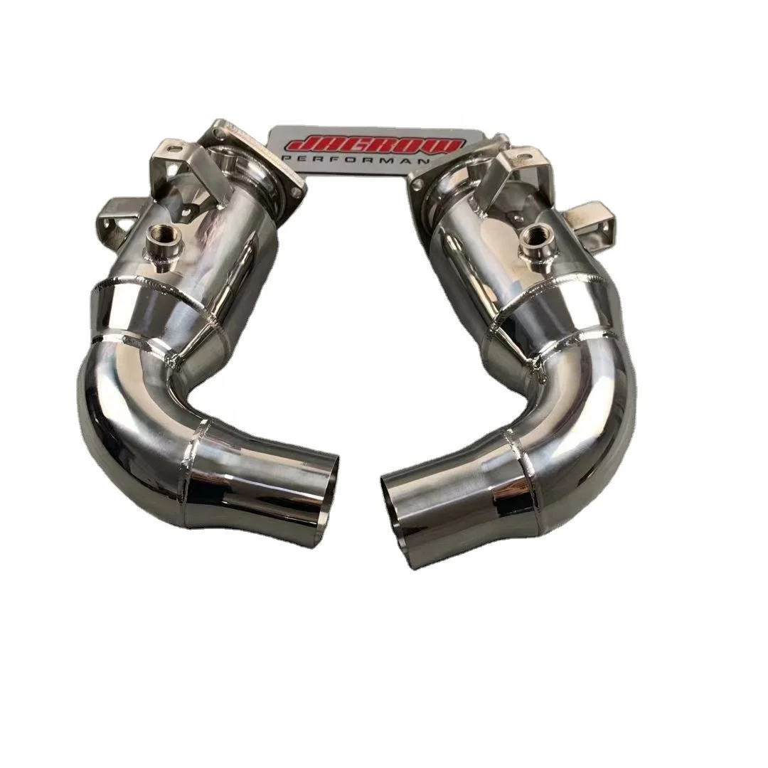 High Quality Downpipe For Porsche 991.2 3.0T 2016-2017 Exhaust Pipe
High Quality Downpipe For Porsche 991.2 3.0T 2016-2017 Exhaust Pipe