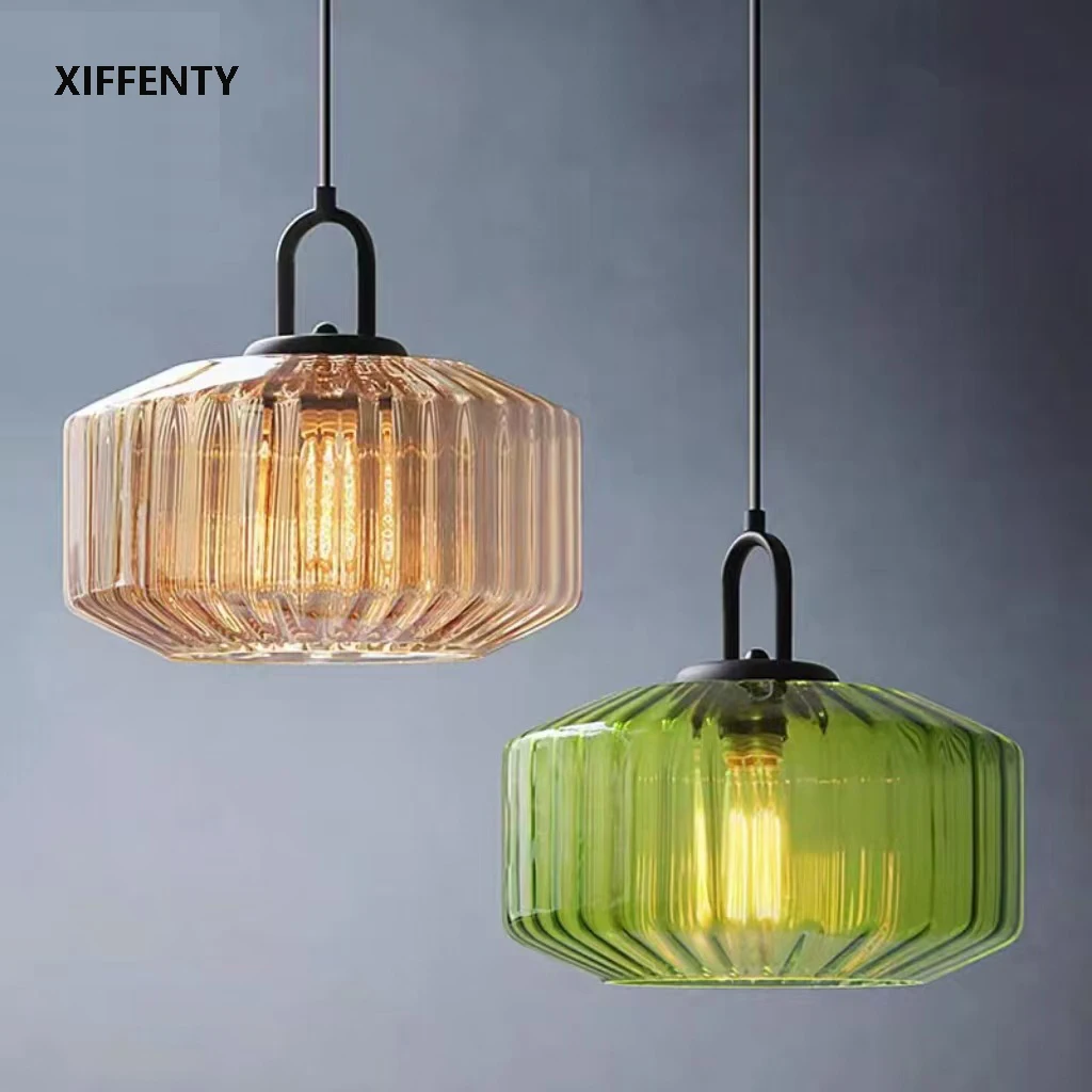 Modern Minimalist Restaurant Pendant Light Creative Personality Bar Cafe High-end Stained Glass Chandelier
Modern Minimalist Restaurant Pendant Light Creative Personality Bar Cafe High-end Stained Glass Chandelier
