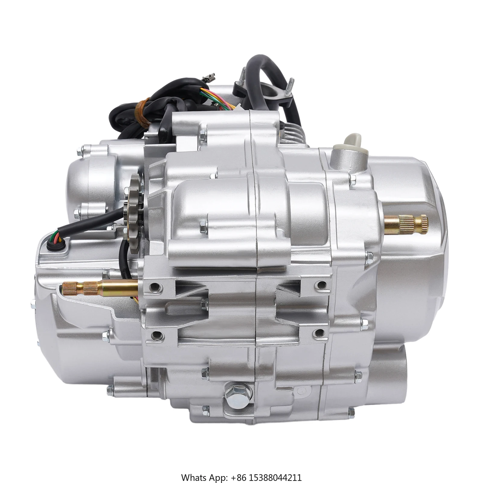 250CC 4 Adjustable Speed Stroke Vertical Strong Power Engine 5 Speeds Transmission Motor Adjustable Speed Kit For Dirt Bike ATV
250CC 4 Adjustable Speed Stroke Vertical Strong Power Engine 5 Speeds Transmission Motor Adjustable Speed Kit For Dirt Bike ATV