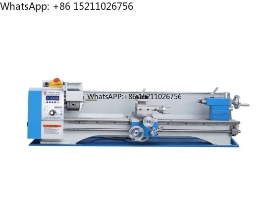 TC210 800mm 900W Semi Automatic - Low Noise Metal Lathe with Electronic Hanging Wheel Electronic Guitar WM310F800
TC210 800mm 900W Semi Automatic - Low Noise Metal Lathe with Electronic Hanging Wheel Electronic Guitar WM310F800