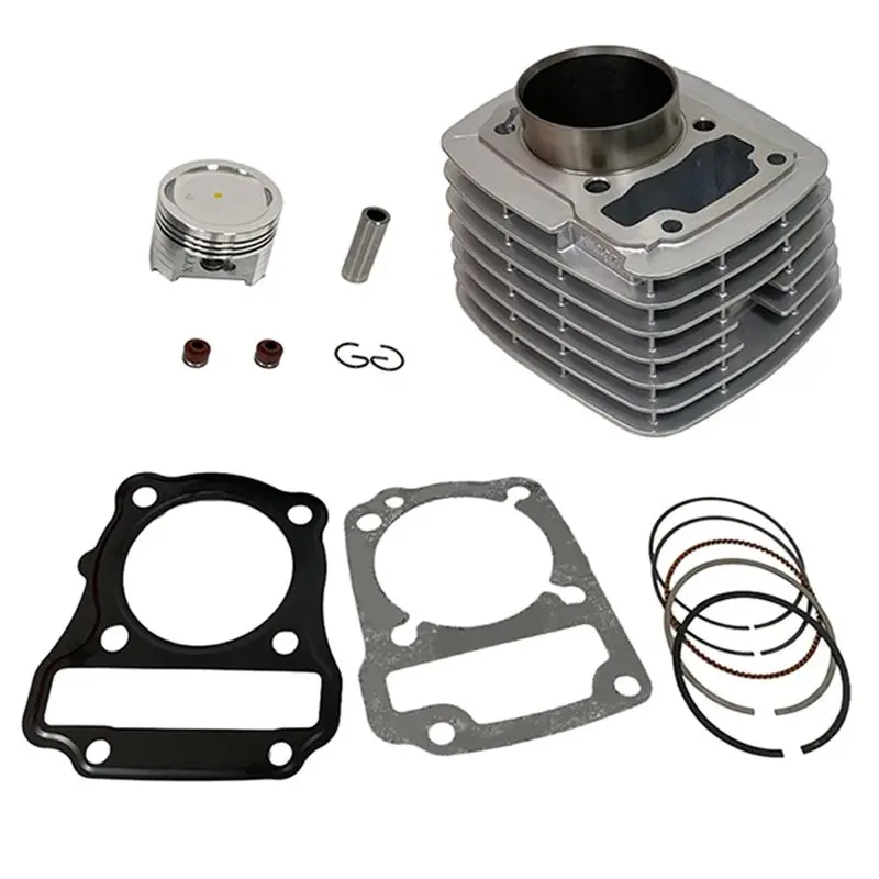 Комплект прокладок поршневых колец 52,4 мм для Honda CRF125FB CRF125F CRF125 125Cc 2014-2023, детали цилиндра 12100-KYY-901 12191-KYY-900
Комплект прокладок поршневых колец 52,4 мм для Honda CRF125FB CRF125F CRF125 125Cc 2014-2023, детали цилиндра 12100-KYY-901 12191-KYY-900