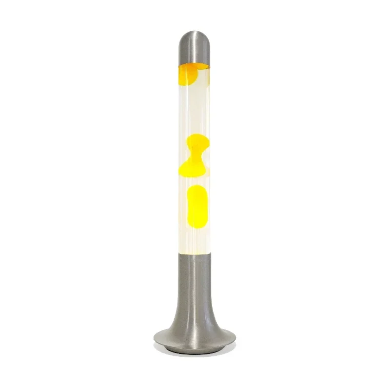 Floating Light | Bright Yellow Dynamic Original Table Floor Lamp Art Medieval Lava Lamp
Floating Light | Bright Yellow Dynamic Original Table Floor Lamp Art Medieval Lava Lamp