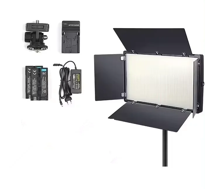 Professional Photo & Video Led Light Kit Vari-colour Pro Led 800 LED Video Light Professional Photography Light