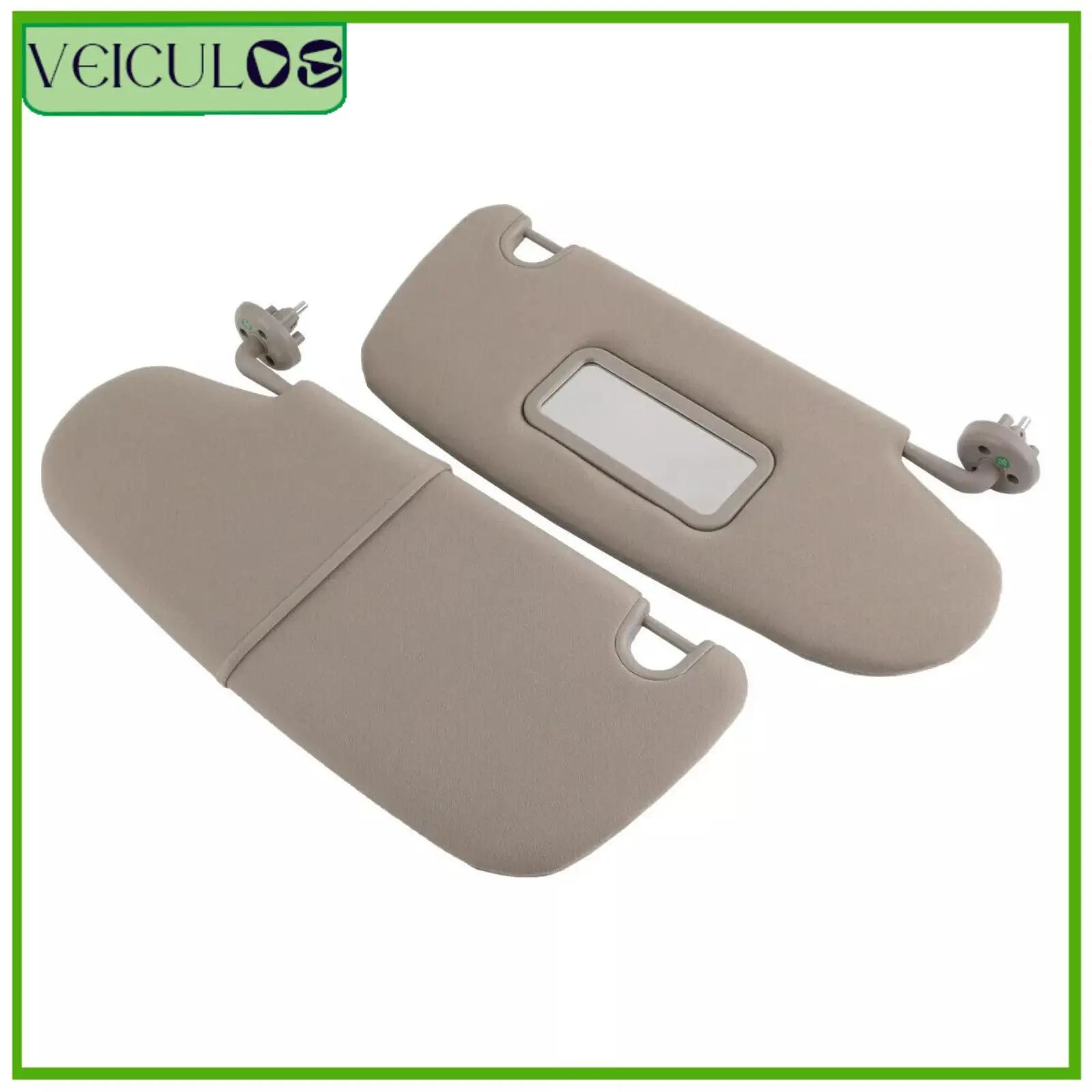 2 шт. левый + правый комплект солнцезащитных козырьков 1CT11TL2AA для 2002-2009 Dodge Ram 1500 2500 3500 запасные части для салона автомобиля аксессуары Запчасти
2 шт. левый + правый комплект солнцезащитных козырьков 1CT11TL2AA для 2002-2009 Dodge Ram 1500 2500 3500 запасные части для салона автомобиля аксессуары Запчасти