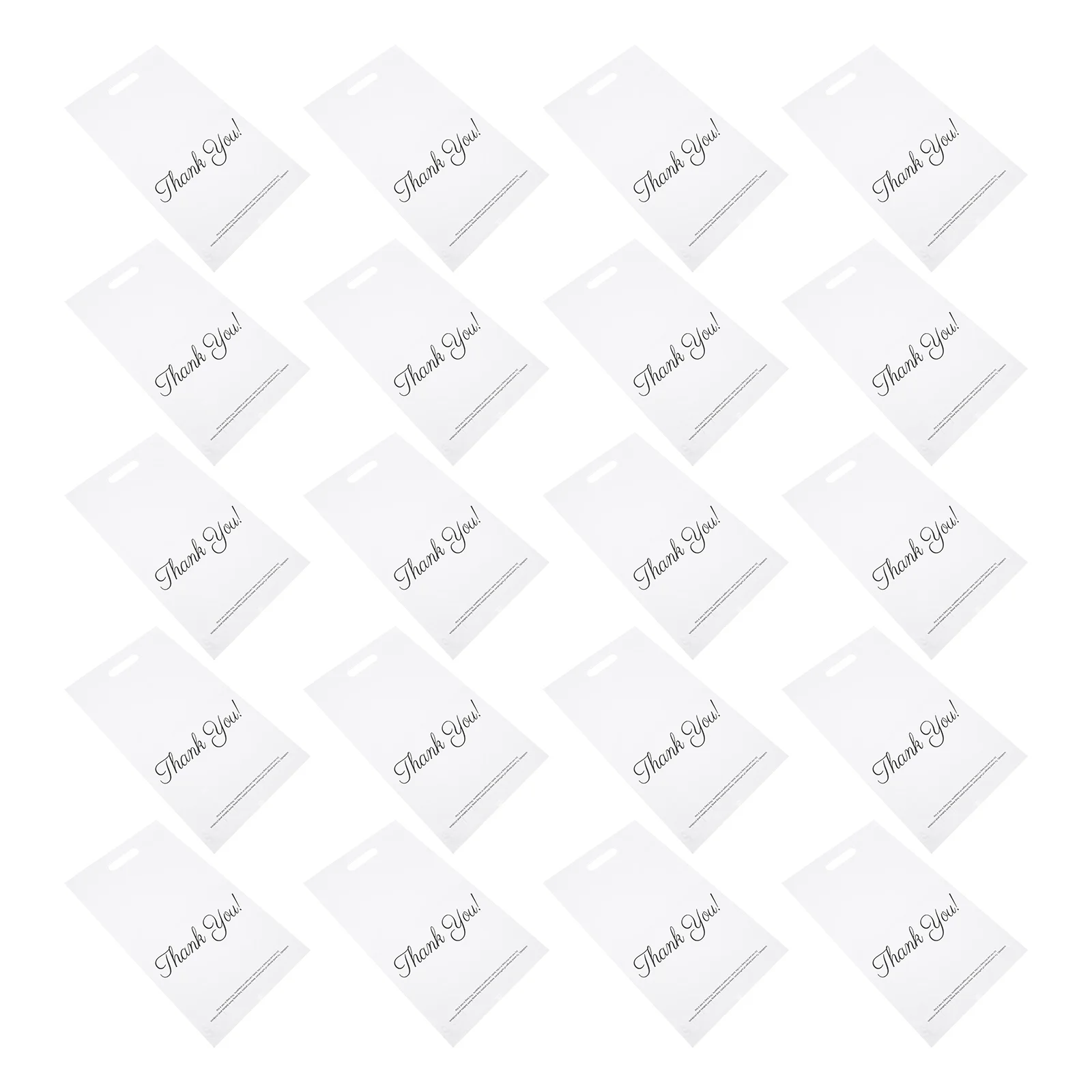 20 шт., портативные пакеты для почтовых отправлений 
20 шт., портативные пакеты для почтовых отправлений