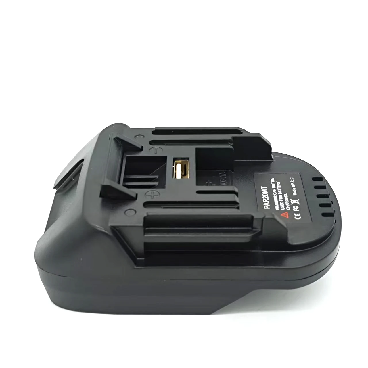 PAR20MT Battery Adapter Converter for Parkside 20V Lithium Batteries Converting To for Makita 18V Lithium Battery Power Tools
PAR20MT Battery Adapter Converter for Parkside 20V Lithium Batteries Converting To for Makita 18V Lithium Battery Power Tools