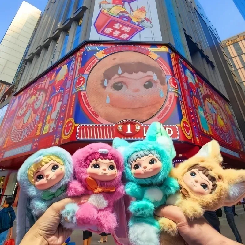 Серия озорных дневника Wakuku Fox And Bunny, виниловая слепая коробка второго поколения, милая игрушка, Коллекционная модель для праздничных подарков
Серия озорных дневника Wakuku Fox And Bunny, виниловая слепая коробка второго поколения, милая игрушка, Коллекционная модель для праздничных подарков