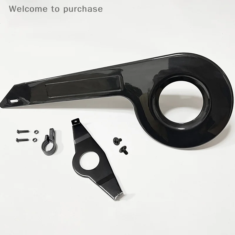 Bike Chain Guard Fit For Bike Accessories For 32-36 Teeth Universal Bicycle Chain Guard Kids Sturdy Bike Chain Cover
Bike Chain Guard Fit For Bike Accessories For 32-36 Teeth Universal Bicycle Chain Guard Kids Sturdy Bike Chain Cover