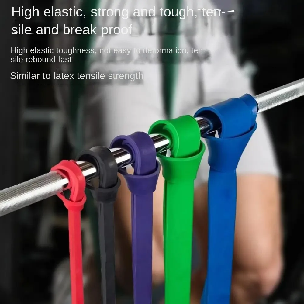 Новая эластичная лента для фитнеса из ТПЭ, 5-85 фунтов, эластичный подвесной тренировочный ремень, натяжная лента для йоги, тренажерный зал
Новая эластичная лента для фитнеса из ТПЭ, 5-85 фунтов, эластичный подвесной тренировочный ремень, натяжная лента для йоги, тренажерный зал