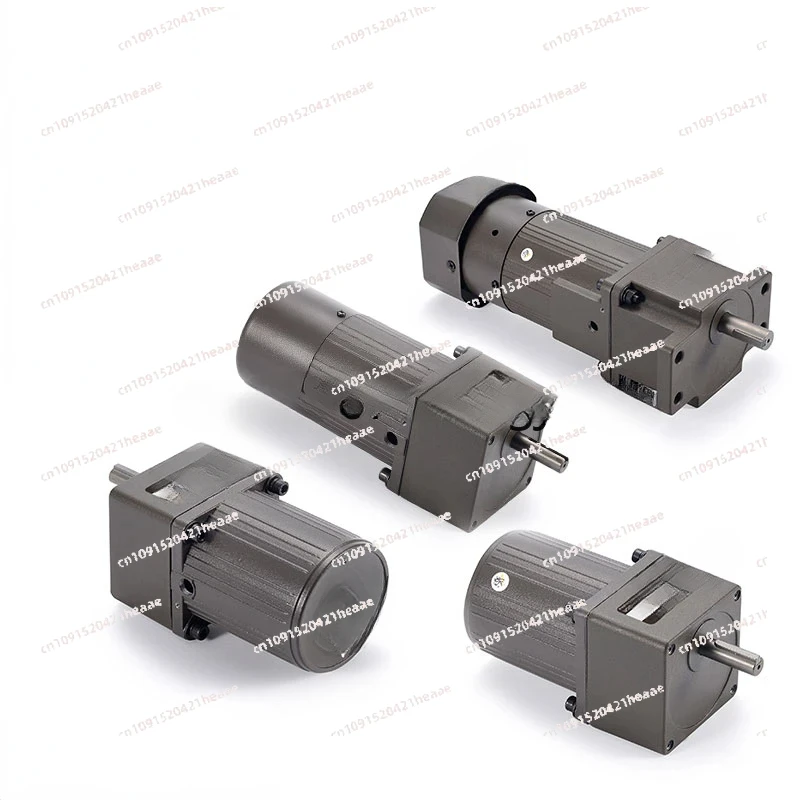 Suitable for micro gear speed control motor 40w220v motor reducer 5IK40RGN-C constant speed three-phase brake
Suitable for micro gear speed control motor 40w220v motor reducer 5IK40RGN-C constant speed three-phase brake
