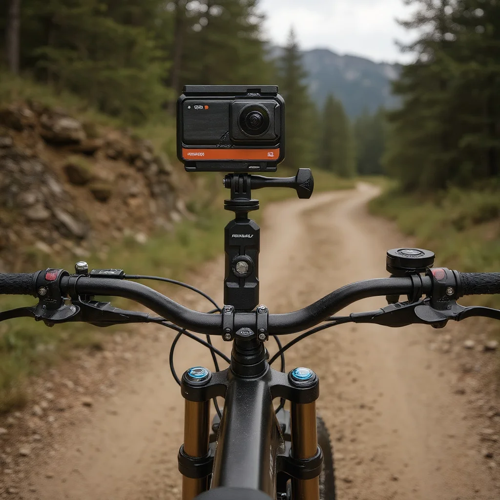 360 ° Вращающееся крепление для экшн-камеры, универсальный держатель для руля мотоцикла и зеркала велосипеда, регулируемый угол
360 ° Вращающееся крепление для экшн-камеры, универсальный держатель для руля мотоцикла и зеркала велосипеда, регулируемый угол