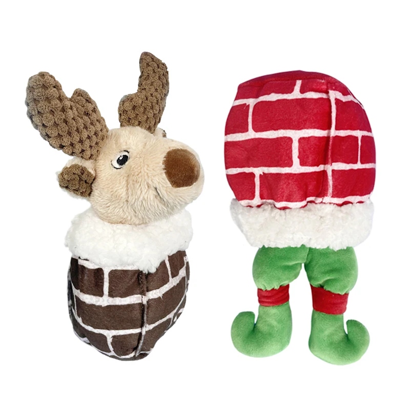 Dog Puppy Toys Pets Chew Toy Animal Shape Bite Resistant Squeaky Toys For Small Medium Dogs Accessories Pet Plush Sounder Toys
Dog Puppy Toys Pets Chew Toy Animal Shape Bite Resistant Squeaky Toys For Small Medium Dogs Accessories Pet Plush Sounder Toys