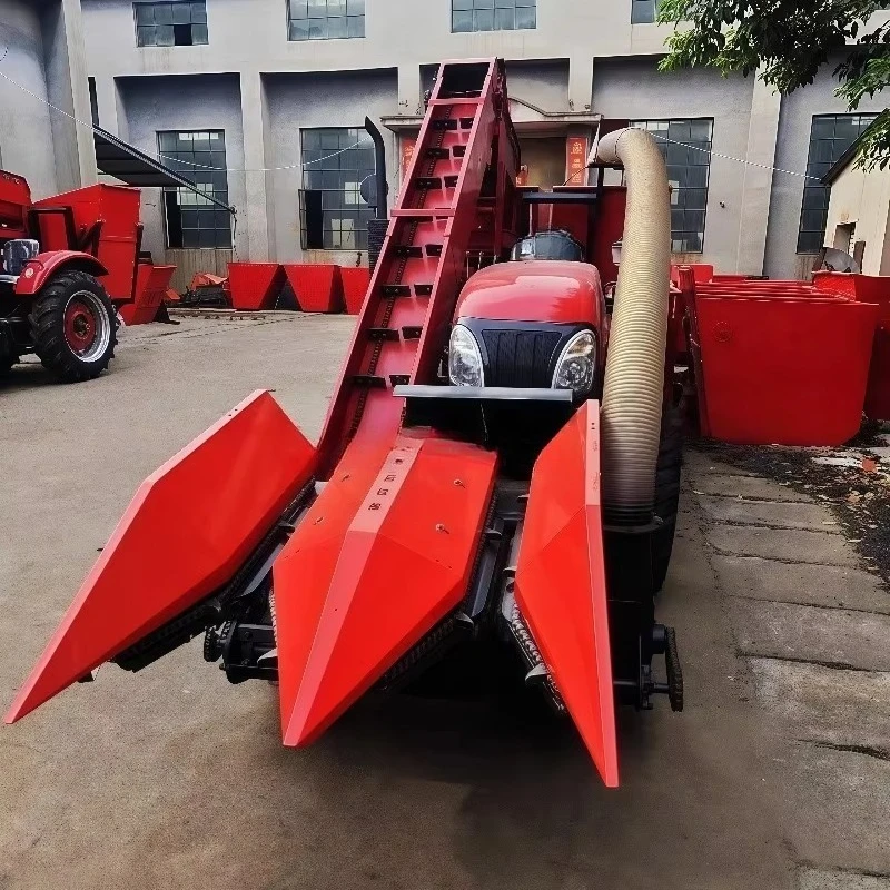 Mini combined harvester high productivity
Mini combined harvester high productivity