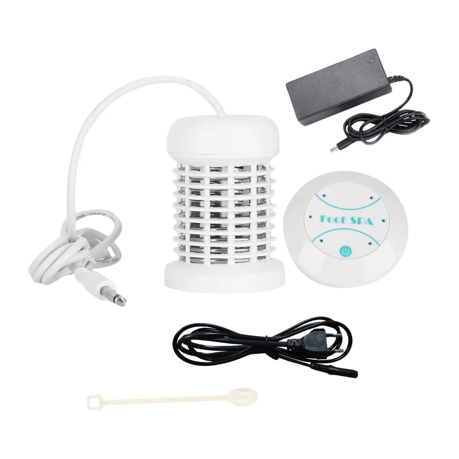 Portable Foot Bath Machine,Lightweight,Compact,Space Saving Professional Feet SPA Mini for Club Beauty Travel Home Gift
Portable Foot Bath Machine,Lightweight,Compact,Space Saving Professional Feet SPA Mini for Club Beauty Travel Home Gift