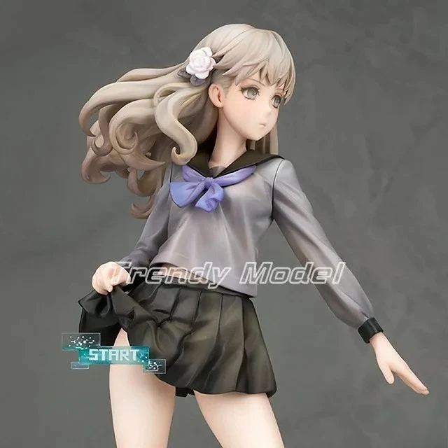 【TM】In Stock ALTER Thirteenth Crew Defense Circle Dongshang Wubaili 1/7 Figures Model Toy Gift Collection Ornament
【TM】In Stock ALTER Thirteenth Crew Defense Circle Dongshang Wubaili 1/7 Figures Model Toy Gift Collection Ornament