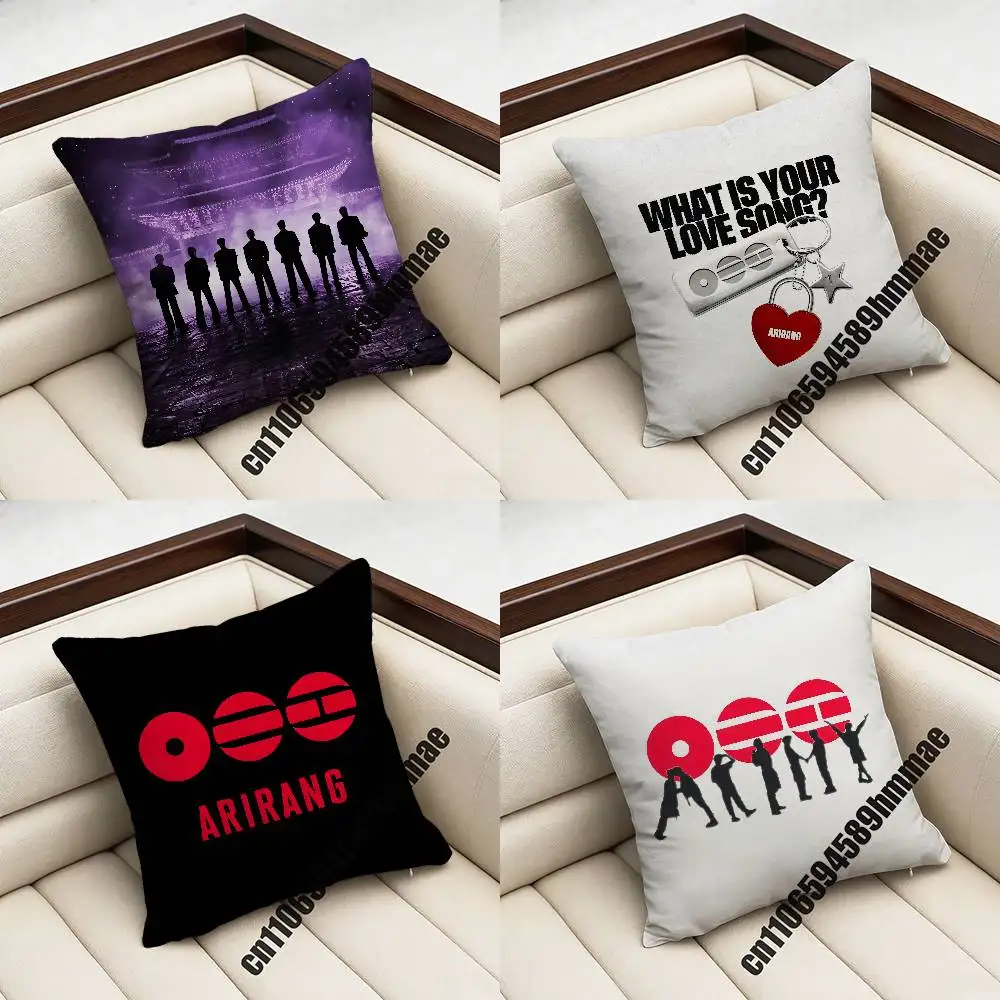 For A-ARIRANG S-SWIM Throw Pillow Case Sham 45x45cm 40x40cm Square Car Pillowcase Pad Cushion Cover
For A-ARIRANG S-SWIM Throw Pillow Case Sham 45x45cm 40x40cm Square Car Pillowcase Pad Cushion Cover