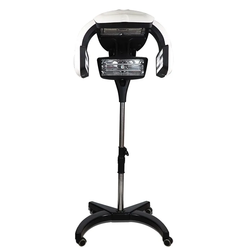 Hair Salon Heater Barber Shop Hair Dryer Flying Saucer Heater Cold Perm Shaping Perm Dyeing Intelligent Perm Machine
Hair Salon Heater Barber Shop Hair Dryer Flying Saucer Heater Cold Perm Shaping Perm Dyeing Intelligent Perm Machine
