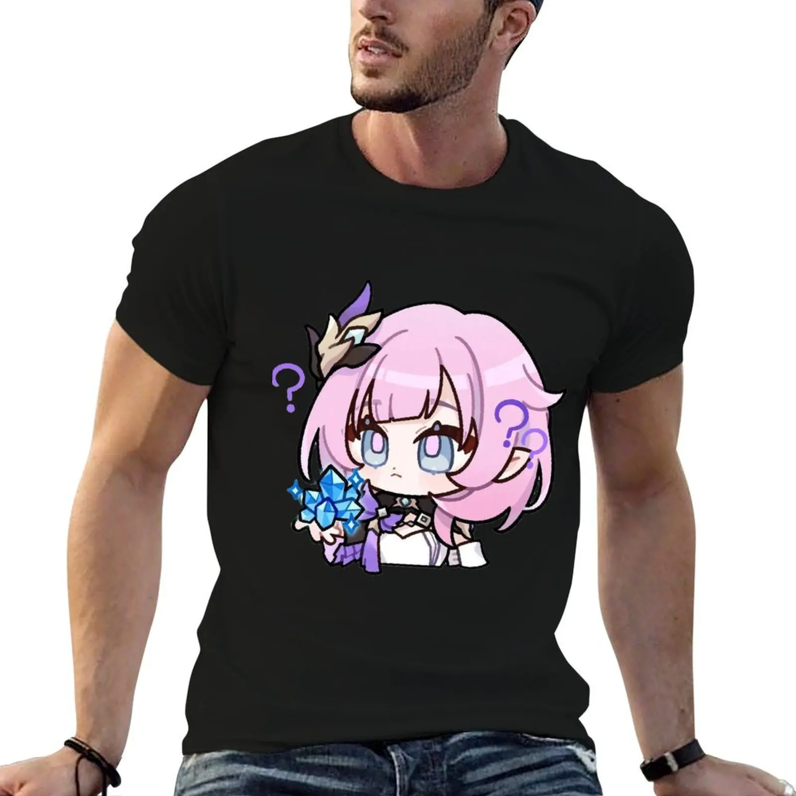 Honkai Impact 3rd Elysia T-Shirt t shirts for man pack white t shirts with prints T-Shirt
Honkai Impact 3rd Elysia T-Shirt t shirts for man pack white t shirts with prints T-Shirt