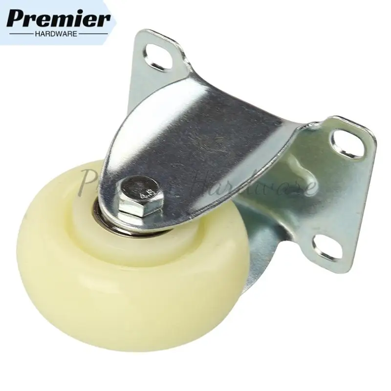 3-дюймовые универсальные поворотные ролики - белое полипропиленовое нейлоновое двойное роликовое колесо для кресла-тележки на платформе, фиксированная и поворотная мебель
3-дюймовые универсальные поворотные ролики - белое полипропиленовое нейлоновое двойное роликовое колесо для кресла-тележки на платформе, фиксированная и поворотная мебель