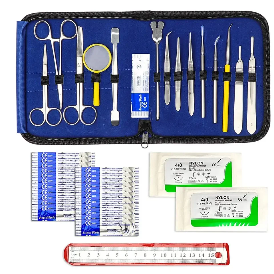 Veterinary Surgical Instrument Kit Orthopedic Surgical Instrument Set 2.4 Reconstruction Locking Plate Instrument Kit
Veterinary Surgical Instrument Kit Orthopedic Surgical Instrument Set 2.4 Reconstruction Locking Plate Instrument Kit