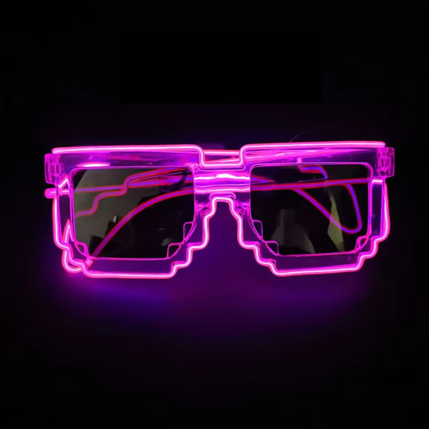 Wholesale Halloween Happy New Year Led glasses Festival Funky Neon Light Up glass for Gift kids
Wholesale Halloween Happy New Year Led glasses Festival Funky Neon Light Up glass for Gift kids