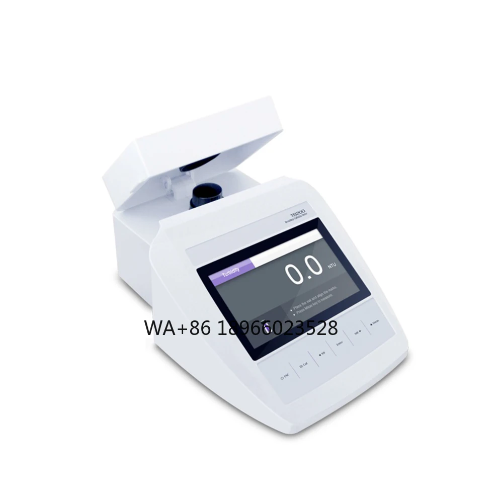 Meter&Total Suspended Solids Tester TB200 TSS Meter For Wastewater Plants/Municipal NADE Multiparameter Benchtop TurbidityWater
Meter&Total Suspended Solids Tester TB200 TSS Meter For Wastewater Plants/Municipal NADE Multiparameter Benchtop TurbidityWater