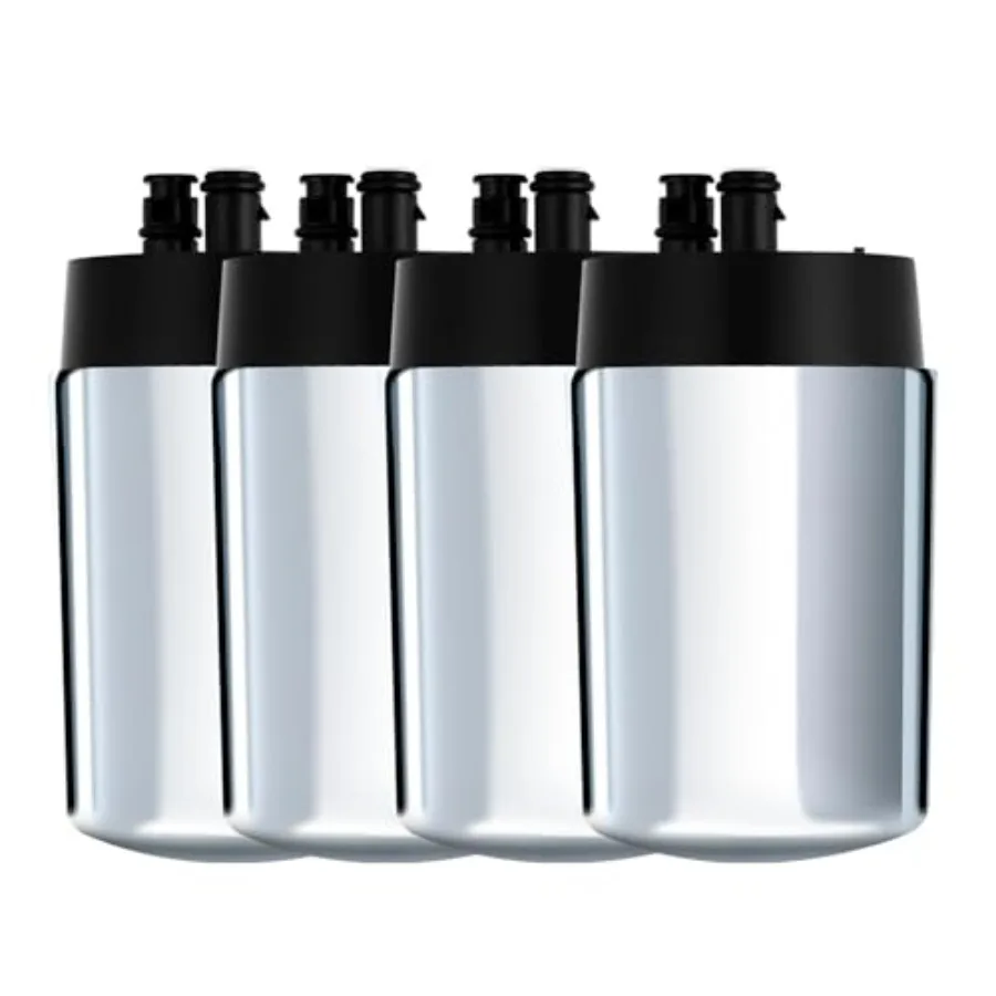 4 Pack Faucets Filters Cartridge Replacement for Brita® Faucet Filter, Water Filter Compatible with Brita® Faucet Filtration Sy
4 Pack Faucets Filters Cartridge Replacement for Brita® Faucet Filter, Water Filter Compatible with Brita® Faucet Filtration Sy