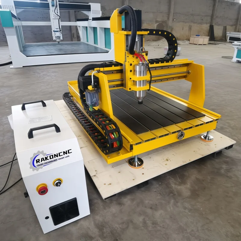 Высокоэффективный фрезерный станок с ЧПУ 4040/6090 для гравировки и резки по дереву, металлу, камню, портативный, высокого качества, в продаже
Высокоэффективный фрезерный станок с ЧПУ 4040/6090 для гравировки и резки по дереву, металлу, камню, портативный, высокого качества, в продаже