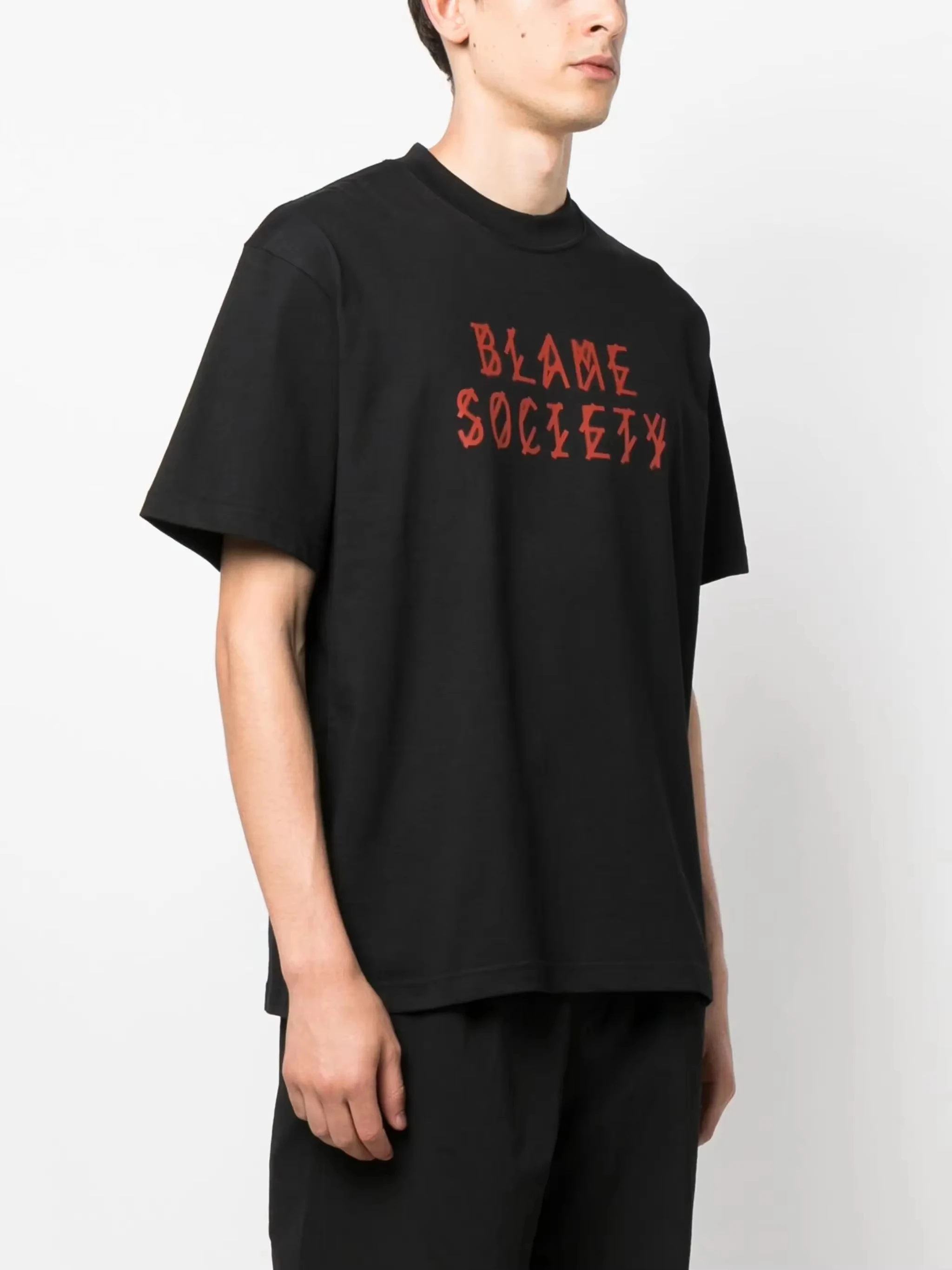 44 LABEL GROUP Vintage Casual Cotton Men T-shirt Womens Mens Unisex Short Sleeves Hip Hop Letter Printed T-Shirt Oversized Tees
44 LABEL GROUP Vintage Casual Cotton Men T-shirt Womens Mens Unisex Short Sleeves Hip Hop Letter Printed T-Shirt Oversized Tees