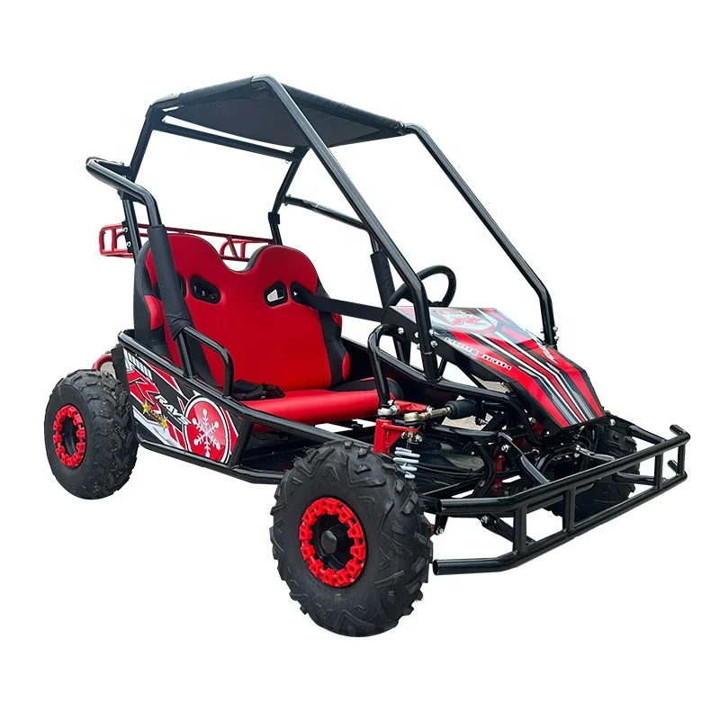 Popular Design 500w Adult Two-Seater Off Road 48v20ah Go Kart Beach Buggy for Two-Person
Popular Design 500w Adult Two-Seater Off Road 48v20ah Go Kart Beach Buggy for Two-Person