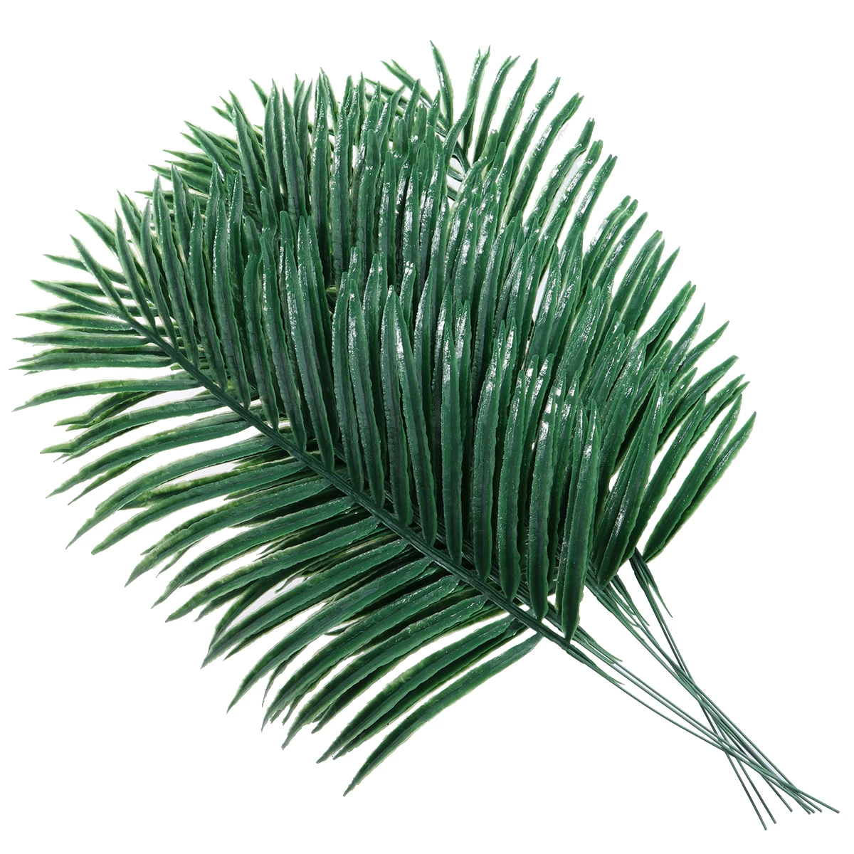 6 Pcs Faux Plant Simulated Leaf Props Artificial Leaves Fake False Branches Greenery Decor
6 Pcs Faux Plant Simulated Leaf Props Artificial Leaves Fake False Branches Greenery Decor