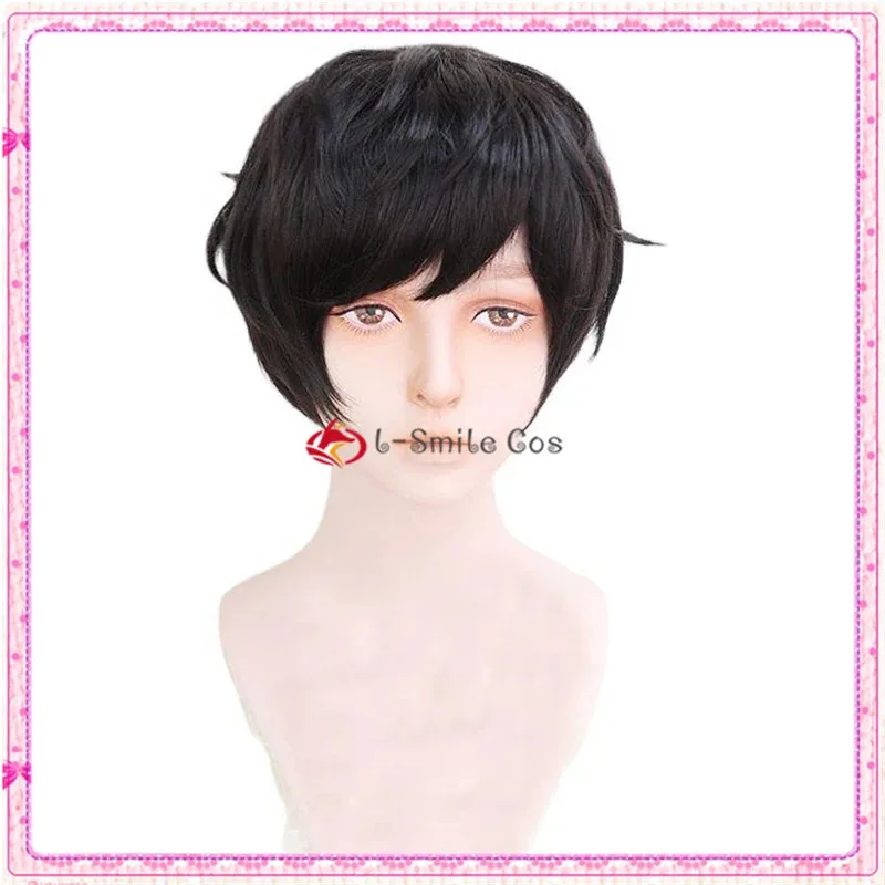 2025 yiyiAslan Jade Callenreese Eiji Okumura Cosplay Blonde/ Black Role Play Hair Wigs + Free Wig Cap
2025 yiyiAslan Jade Callenreese Eiji Okumura Cosplay Blonde/ Black Role Play Hair Wigs + Free Wig Cap