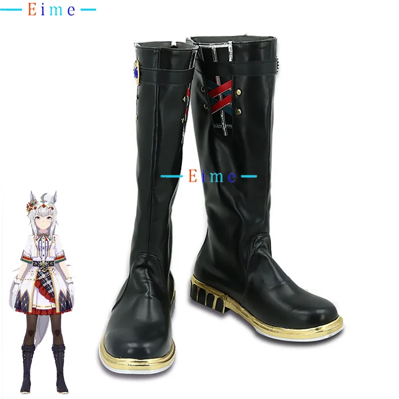 Кепка Огури, обувь для косплея, красивые аксессуары для дерби, реквизит для косплея, карнавальные ботинки на Хэллоуин, обувь из искусственной кожи на заказ
Кепка Огури, обувь для косплея, красивые аксессуары для дерби, реквизит для косплея, карнавальные ботинки на Хэллоуин, обувь из искусственной кожи на заказ