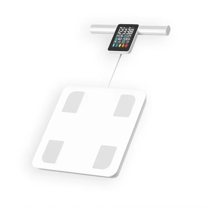 Body Data 8-Electrode Smart Scale Smart Digital Bmi Electronic Body Fat Scale with Wifi Free App
Body Data 8-Electrode Smart Scale Smart Digital Bmi Electronic Body Fat Scale with Wifi Free App