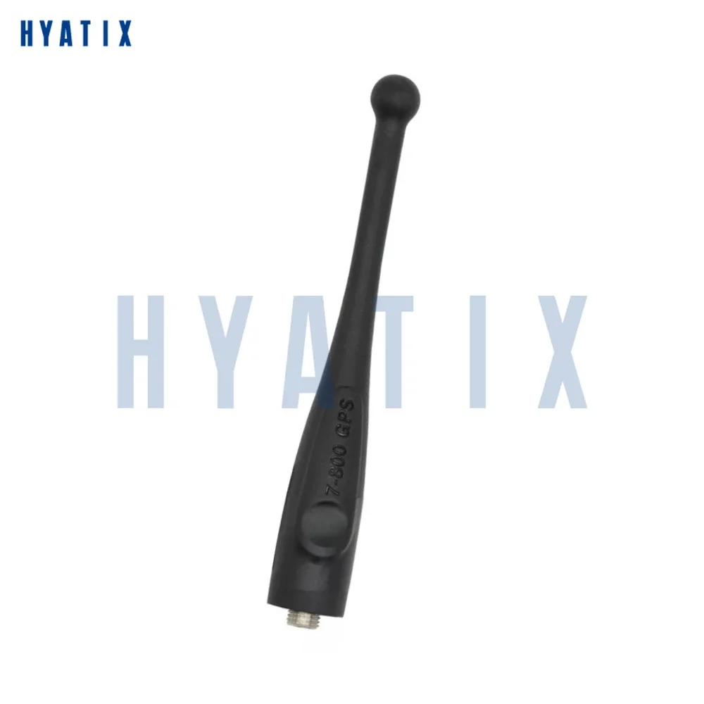 10~20pcs 700/800MHz GPS Stubby Antenna for MOTOROLA APX8000,APX7000,APX6000,APX6000XE,APX4000,SRX2200,XTS1500,XTS2500,XTS3000
10~20pcs 700/800MHz GPS Stubby Antenna for MOTOROLA APX8000,APX7000,APX6000,APX6000XE,APX4000,SRX2200,XTS1500,XTS2500,XTS3000